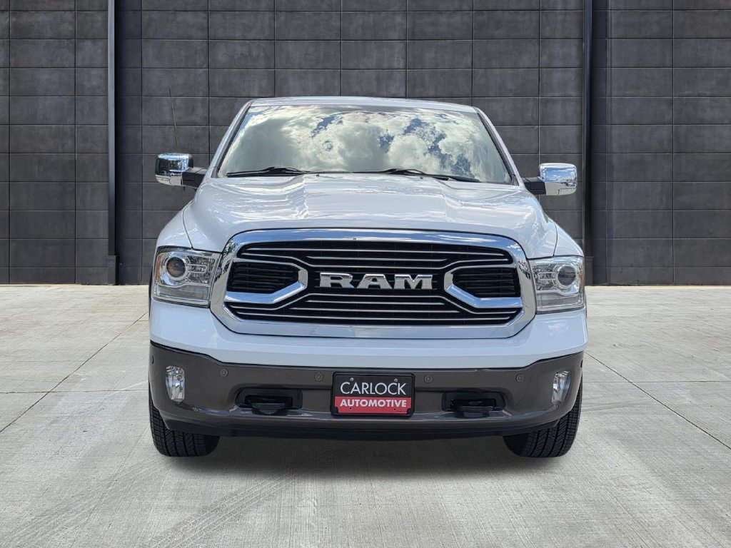 Used 2018 RAM 1500 Laramie Longhorn w/ Longhorn Southfork Package AWD/4WD image 2