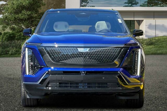 New 2026 Cadillac Vistiq Sport image 9