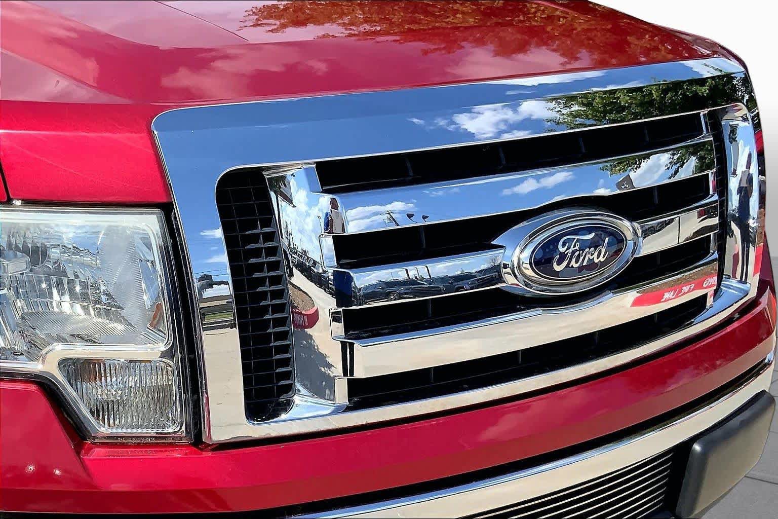 Used 2009 Ford F150 XLT RWD image 30