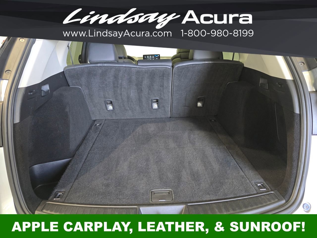 Used 2023 Acura RDX AWD image 8