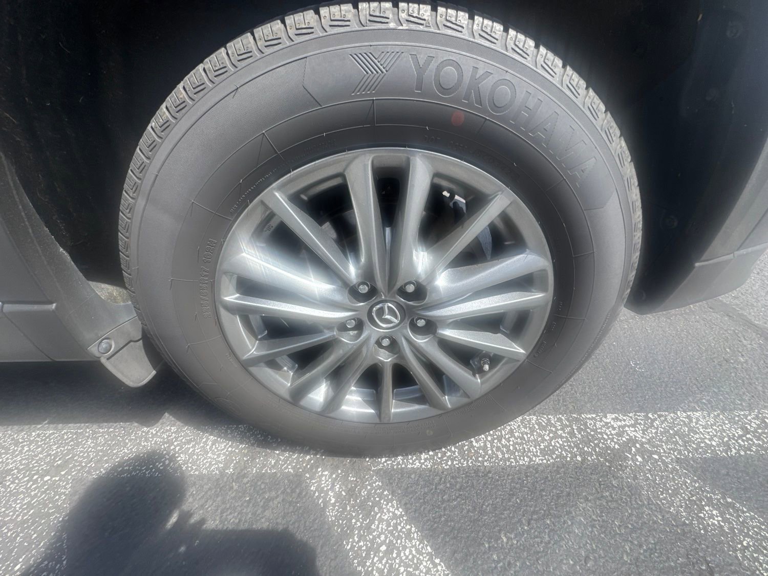 Used 2017 MAZDA CX-5 Touring AWD/4WD image 2