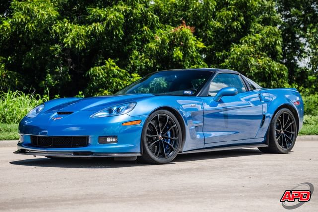 Used 2010 Chevrolet Corvette ZR1 RWD image 41