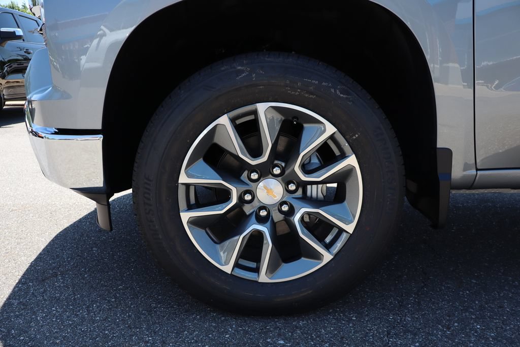 New 2026 Chevrolet Silverado 1500 LT AWD/4WD image 29