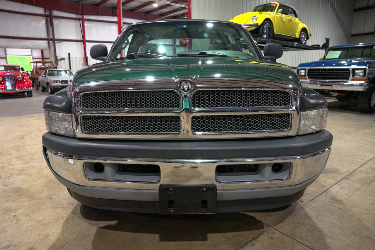 Used 1998 Dodge Ram 2500 Truck 2WD Quad Cab image 13