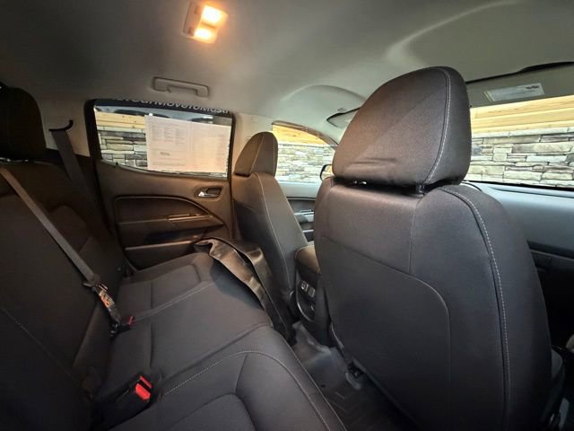 Used 2022 Chevrolet Colorado LT w/ LT Convenience Package AWD/4WD image 29