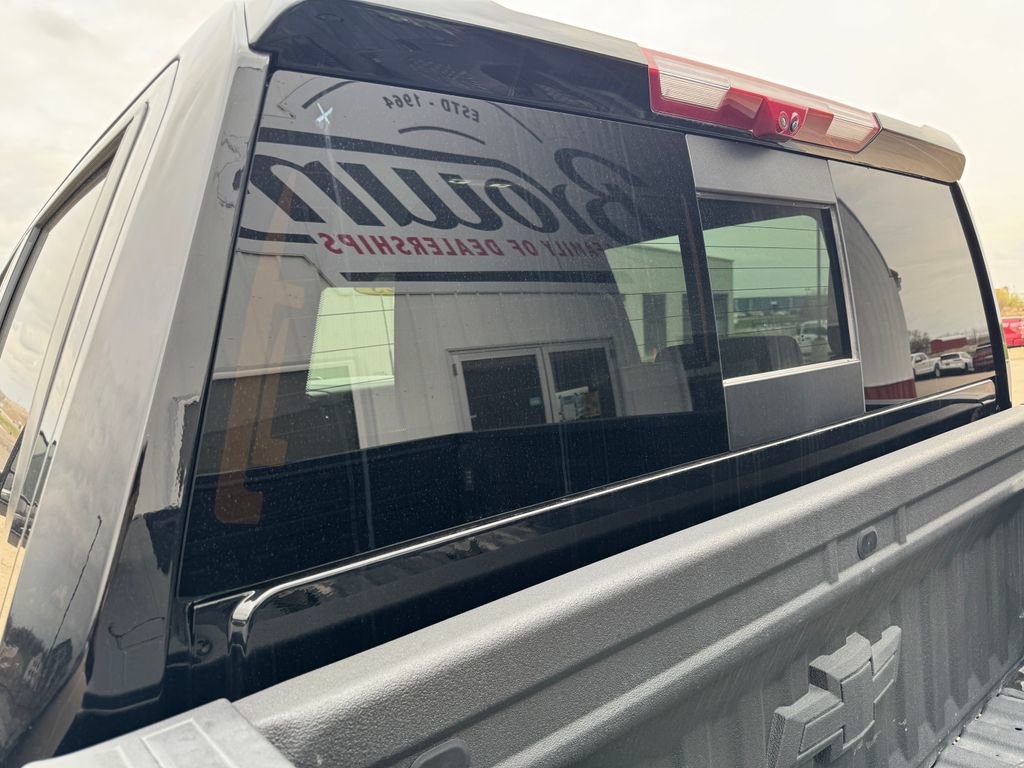 Used 2025 Chevrolet Silverado 3500 LTZ w/ LTZ Premium Package image 13