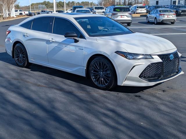 Used 2019 Toyota Avalon XSE w/ Carpet Mat Package video 2
