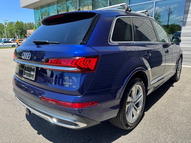 Certified 2023 Audi Q7 3.0T Premium w/ Towing Package AWD/4WD image 5