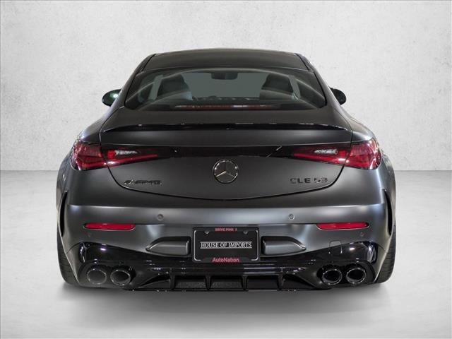 New 2026 Mercedes-Benz CLE 53 AMG 4MATIC Coupe image 8