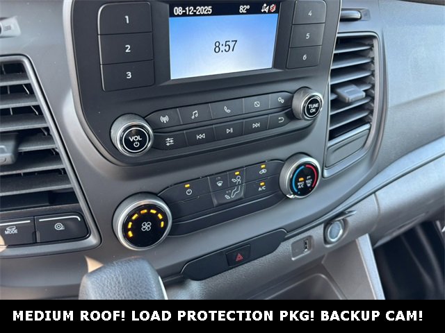 New 2025 Ford Transit 250 Base w/ Load Area Protection Package image 15