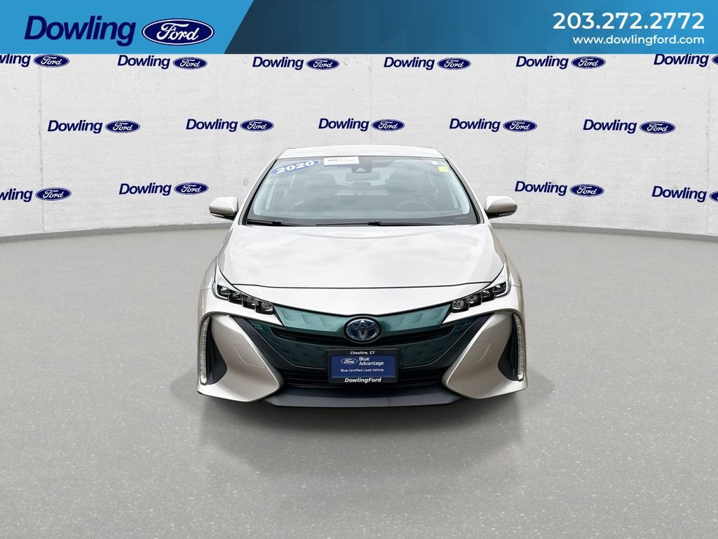 Used 2020 Toyota Prius Prime XLE FWD image 3