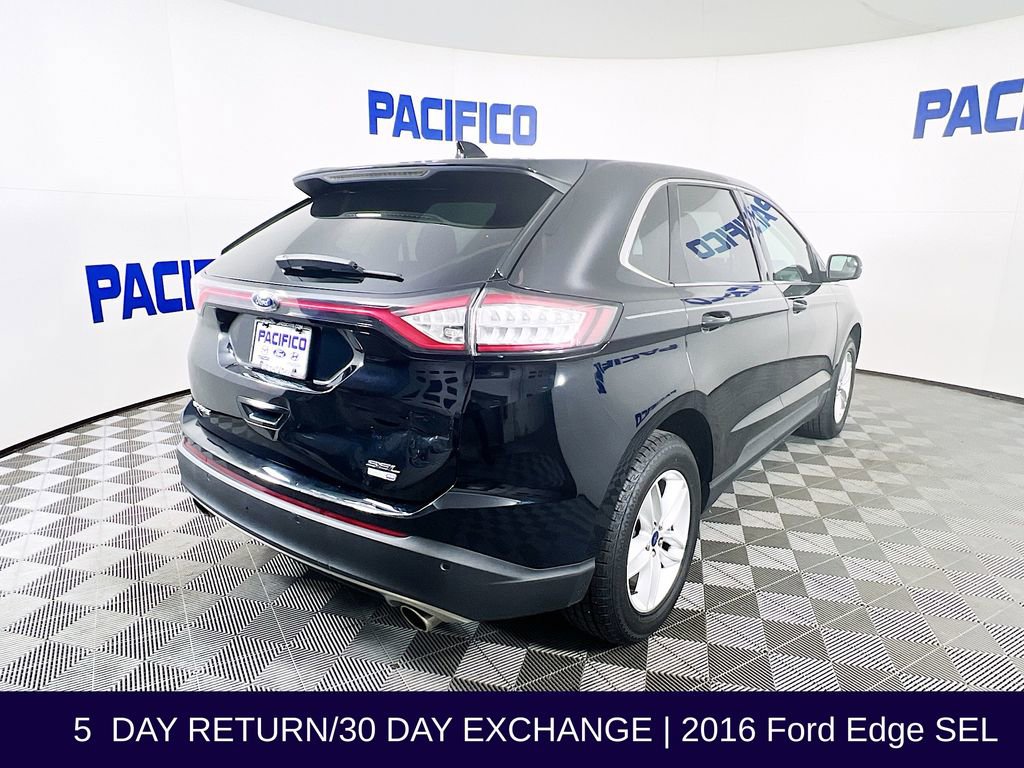 Used 2016 Ford Edge SEL image 8