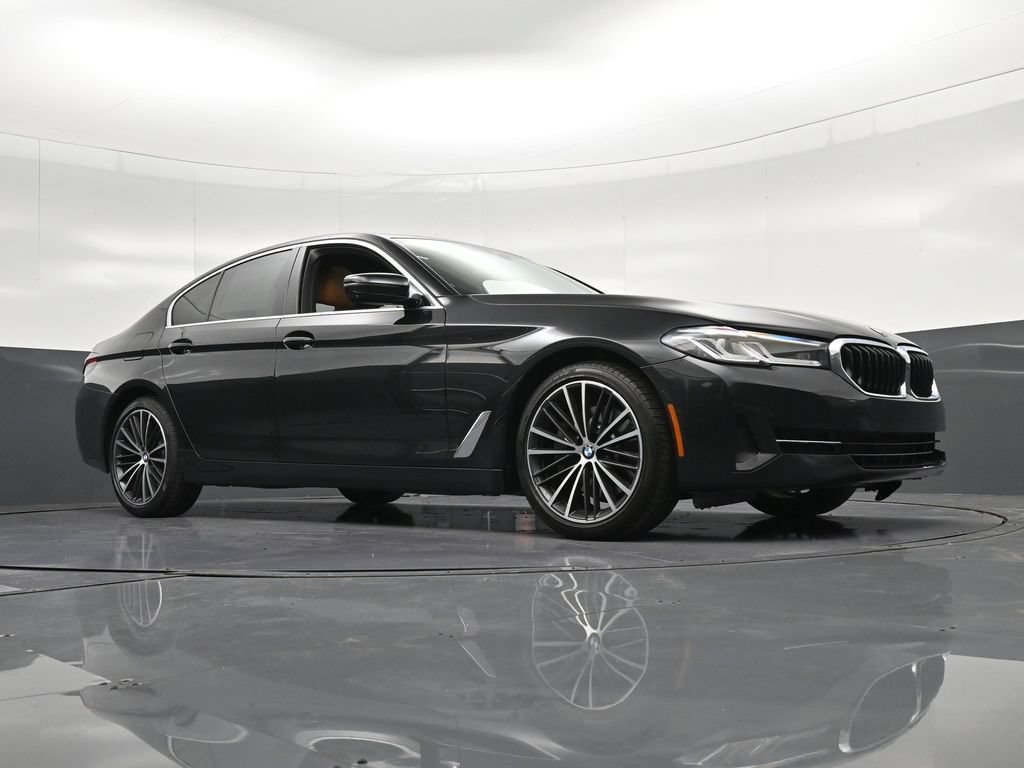 Used 2021 BMW 530i w/ Premium Package RWD image 33
