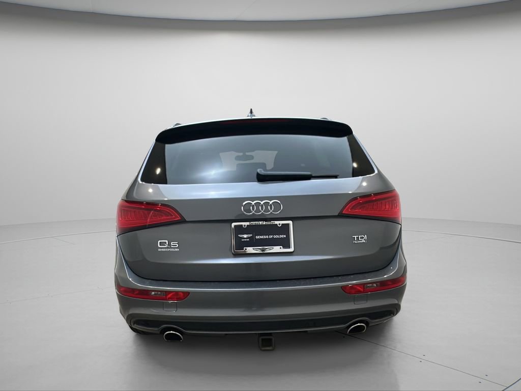 Used 2015 Audi Q5 TDI Premium Plus AWD/4WD image 5