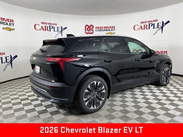 New 2026 Chevrolet Blazer EV LT image 7