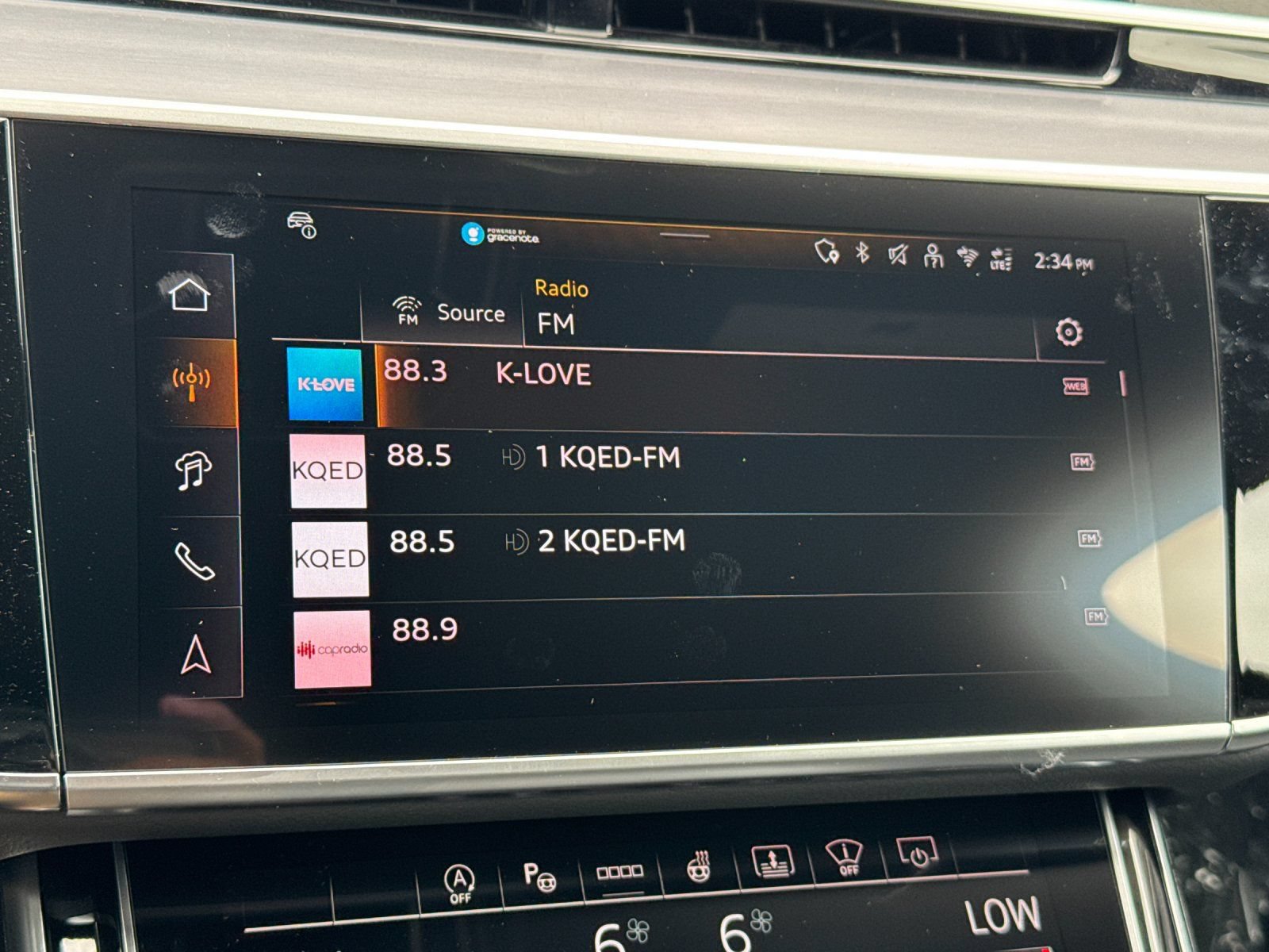 New 2026 Audi A8 L 3.0T AWD/4WD image 17