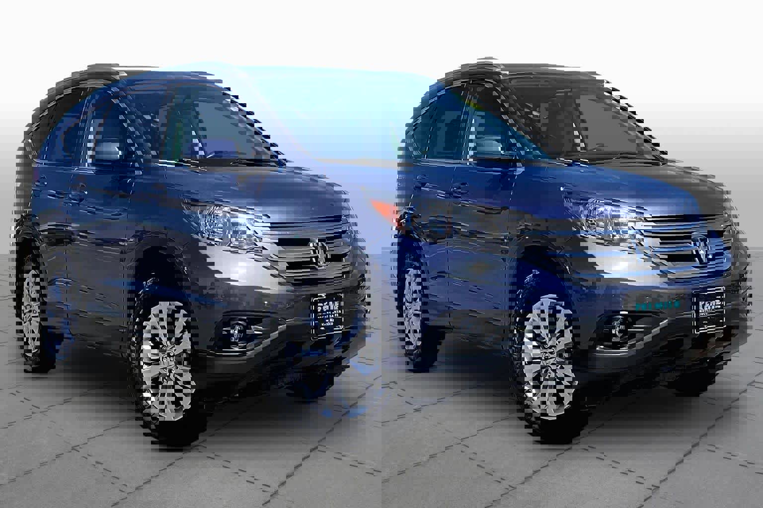 Used 2014 Honda CR-V EX-L image 3