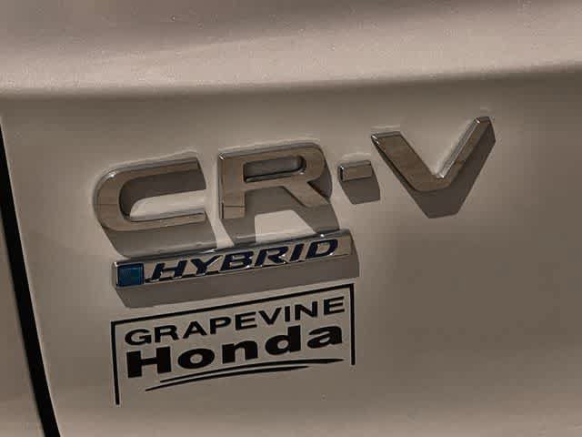 Used 2025 Honda CR-V Sport Touring image 8