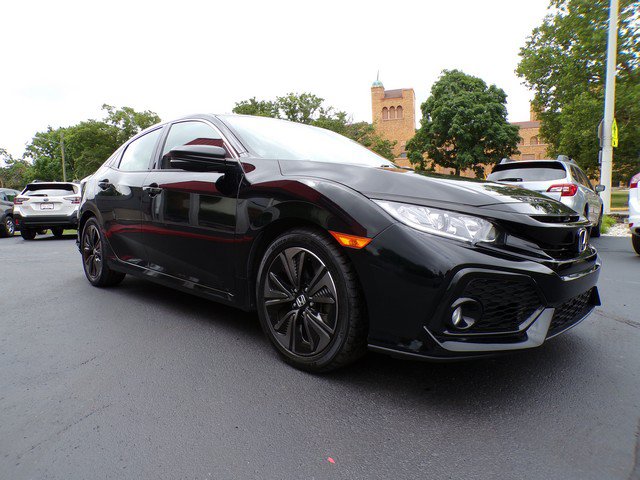 Used 2017 Honda Civic EX image 5