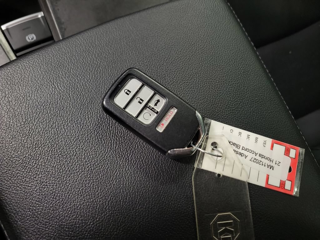 Used 2021 Honda Accord Sport Special Edition image 15