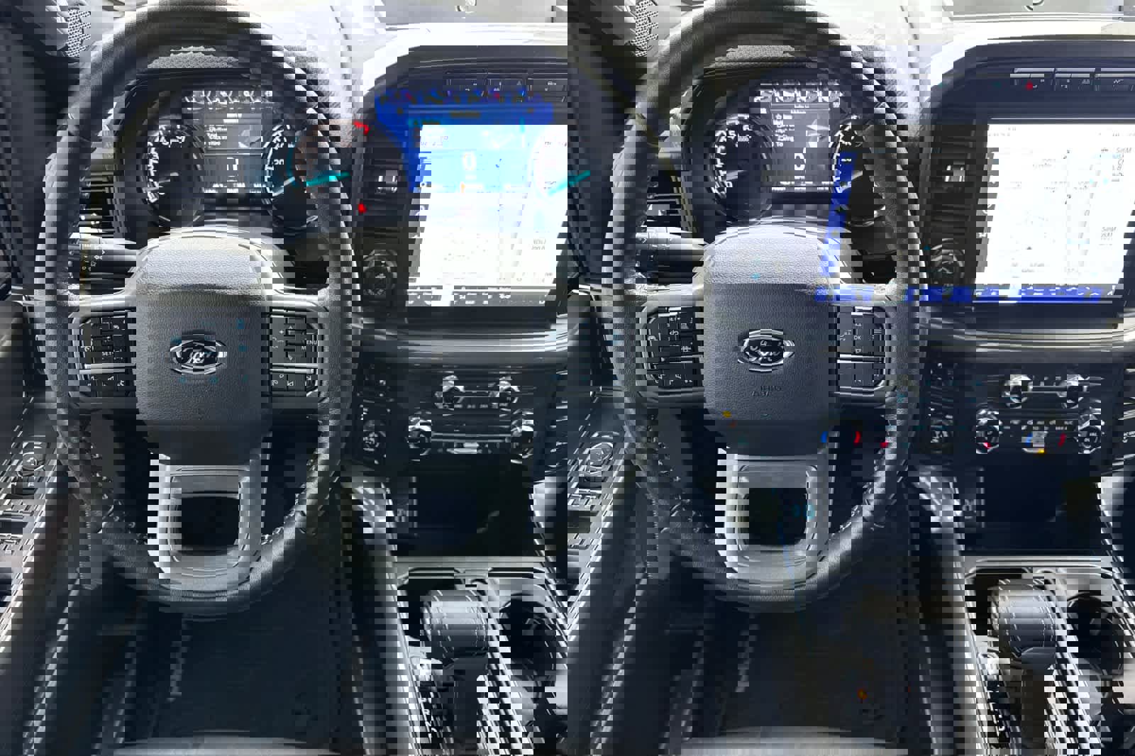 Certified 2022 Ford F150 XLT w/ Equipment Group 302A High image 14