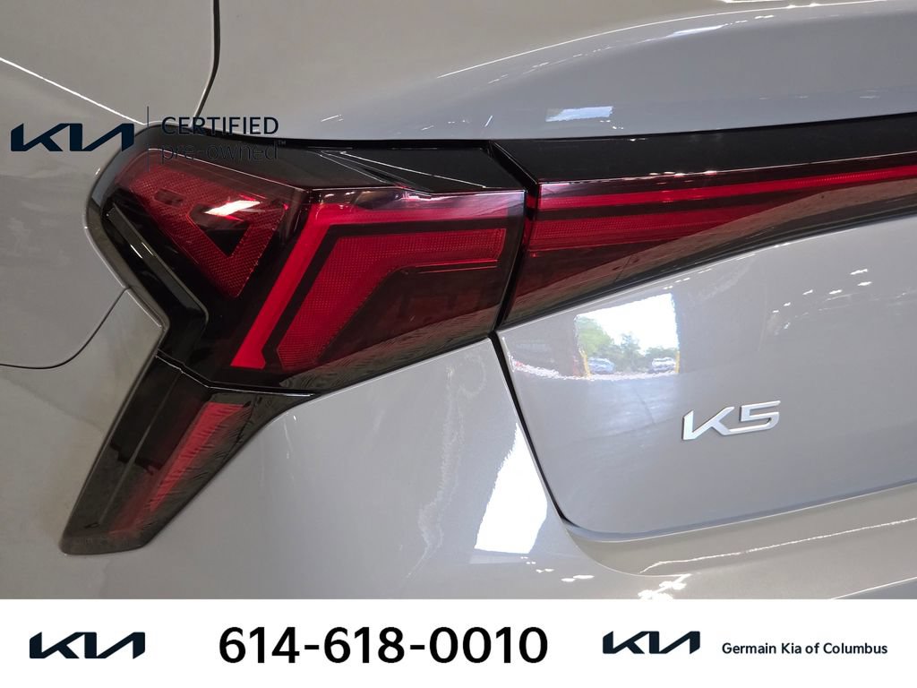 Certified 2025 Kia K5 GT-Line AWD/4WD image 15