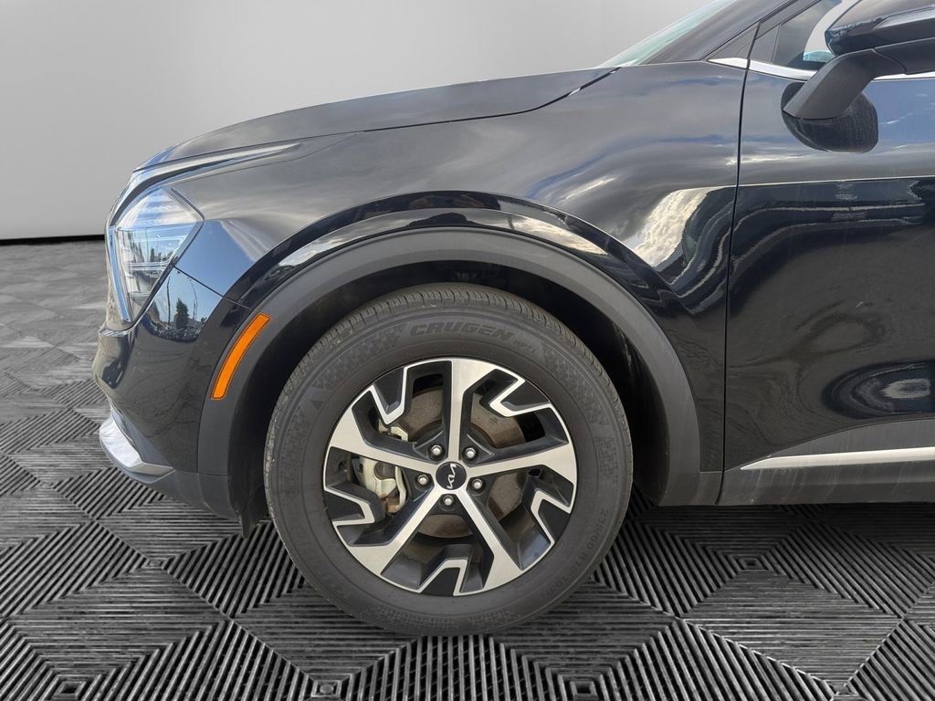 Used 2024 Kia Sportage EX image 34