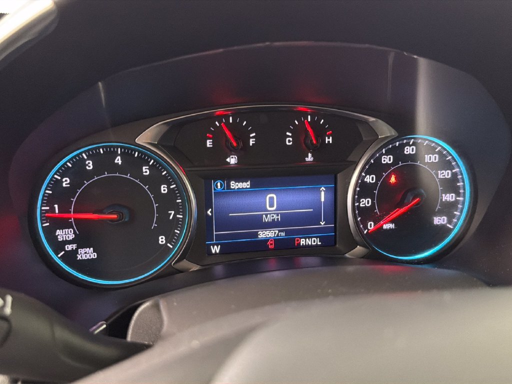 Certified 2024 Chevrolet Equinox LT FWD image 21