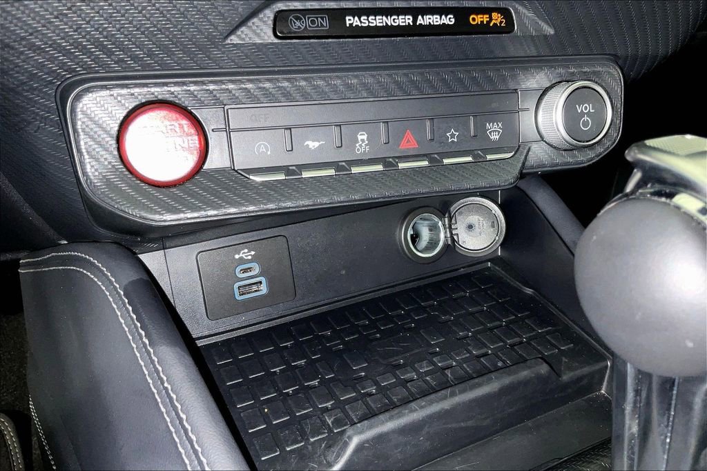 Used 2024 Ford Mustang GT Premium RWD image 30