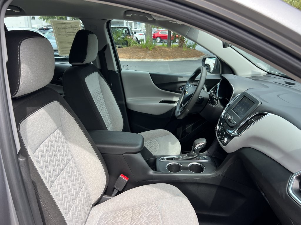 Used 2023 Chevrolet Equinox LS FWD image 20
