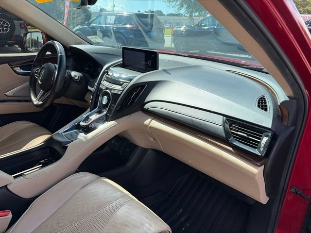 Used 2020 Acura RDX w/ Advance Package FWD image 11