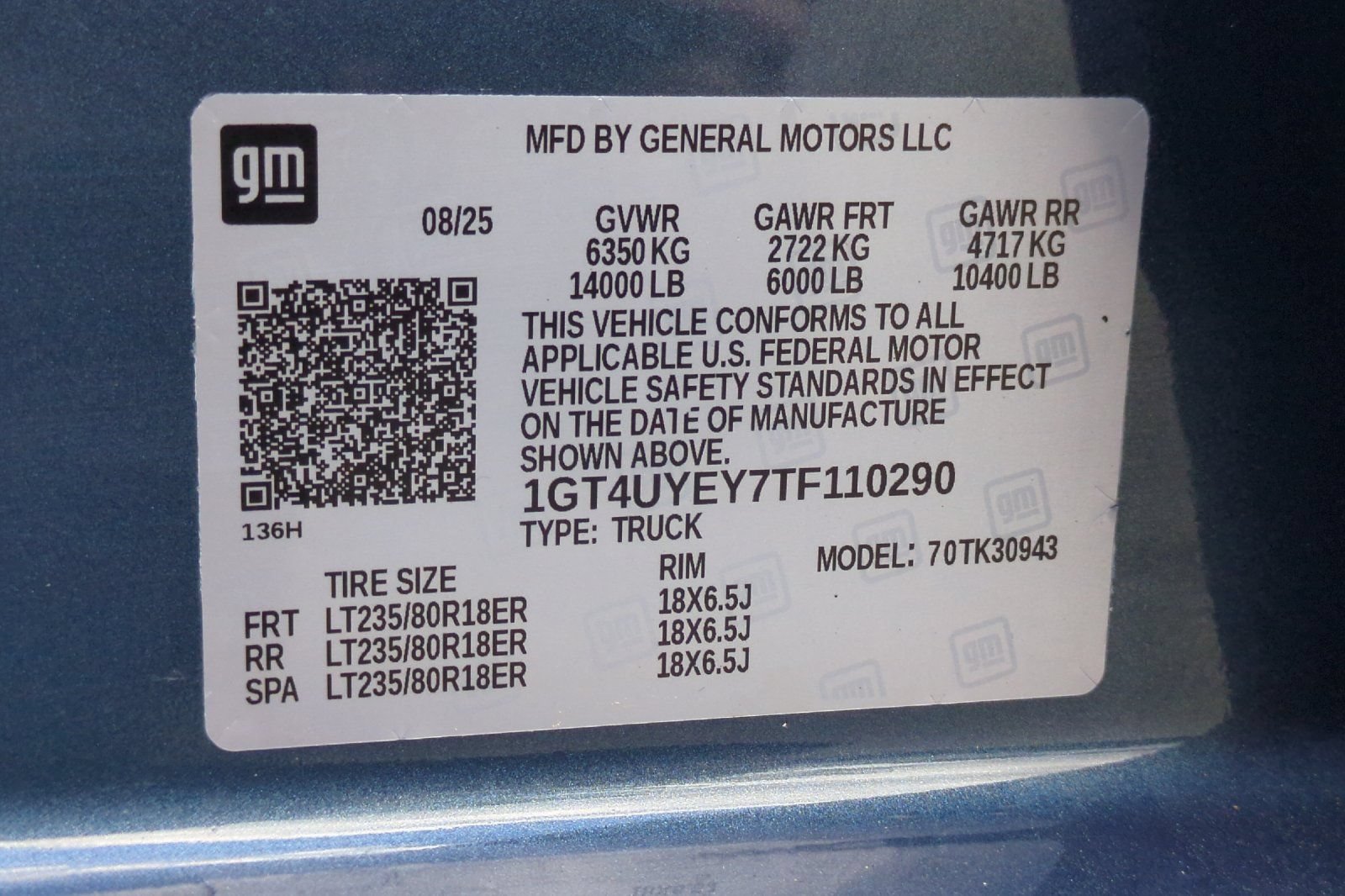 Used 2026 GMC Sierra 3500 Denali Ultimate AWD/4WD image 57