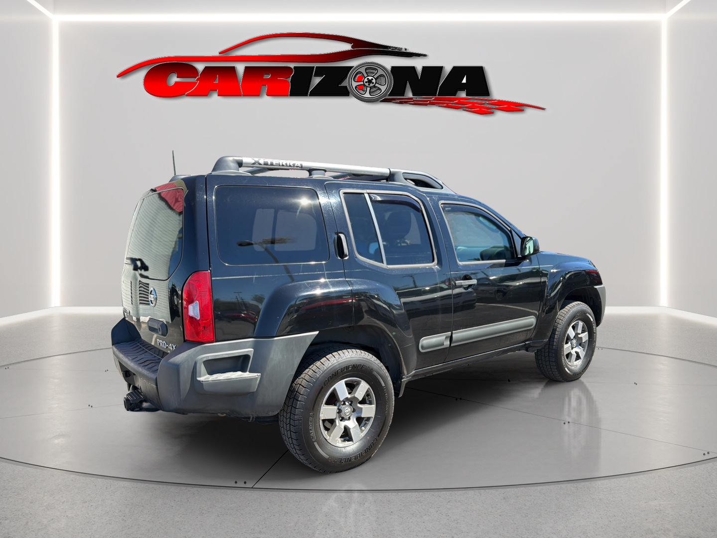 Used 2011 Nissan Xterra PRO-4X AWD/4WD image 5
