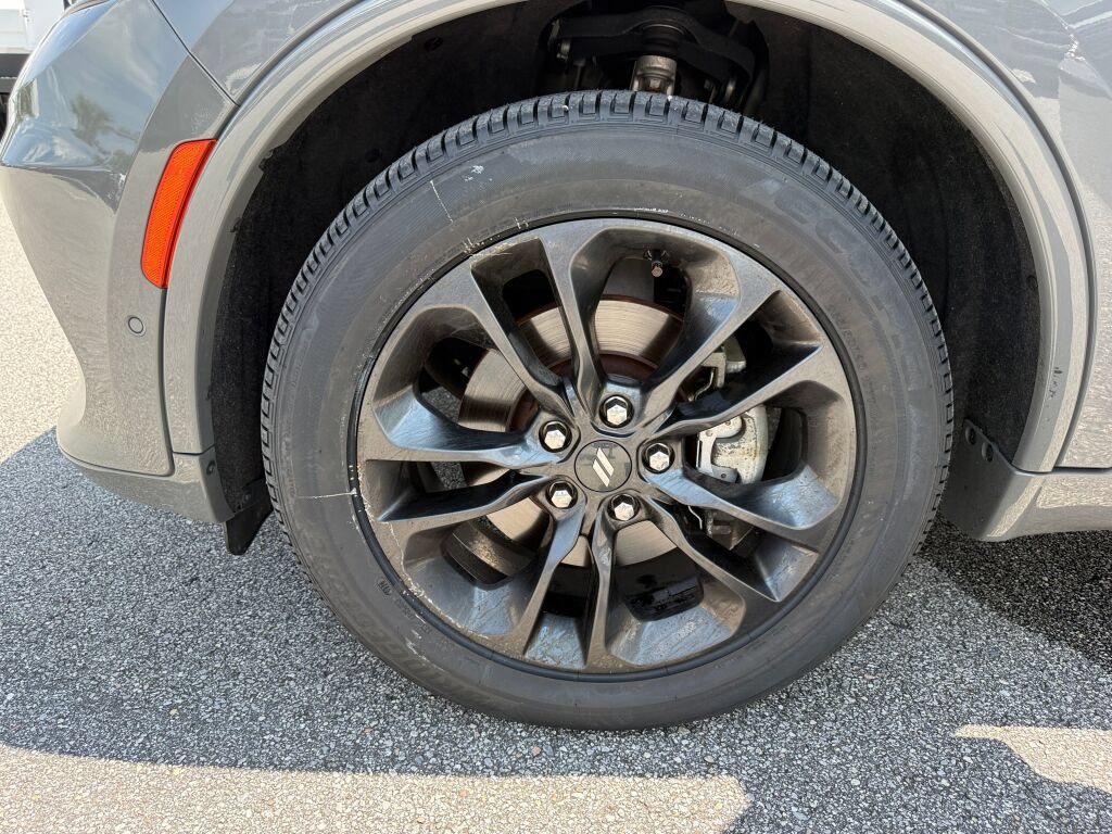 Used 2023 Dodge Durango R/T w/ Hemi Orange Plus Package AWD/4WD image 36