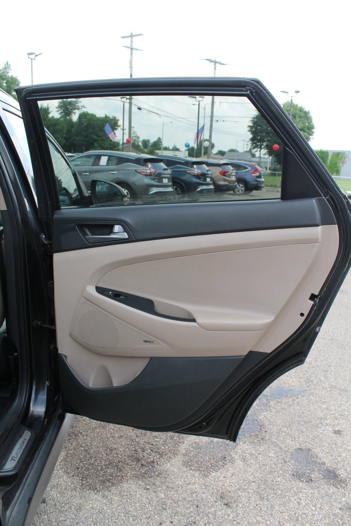 Used 2017 Hyundai Tucson Limited w/ Limited Ultimate Package 03 AWD/4WD image 20
