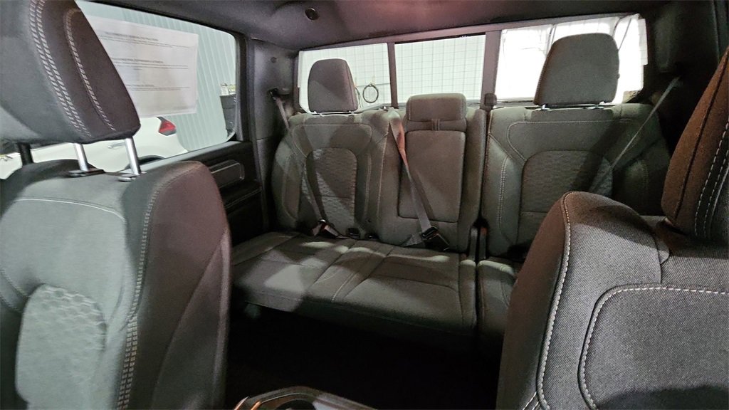 New 2026 RAM 1500 Big Horn image 12