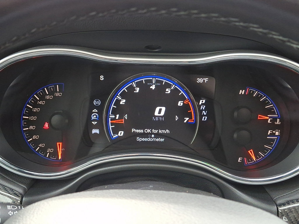 Used 2020 Jeep Grand Cherokee SRT w/ Trailer Tow Group IV image 25