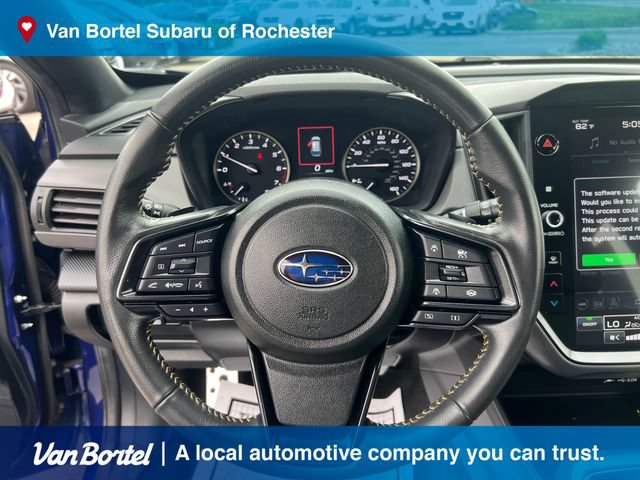 Certified 2024 Subaru Crosstrek 2.5i Sport AWD/4WD image 17