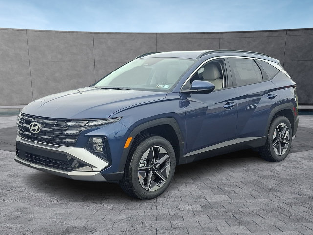 New 2026 Hyundai Tucson SEL Plus AWD/4WD image 6
