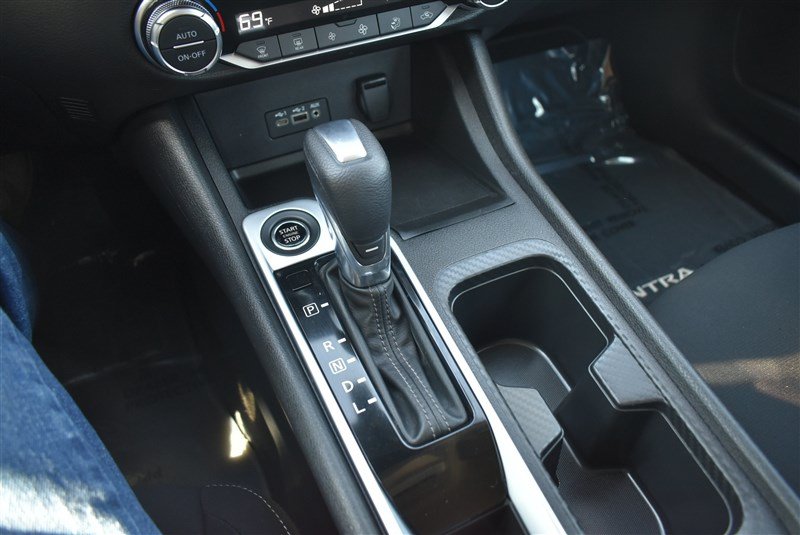 Used 2023 Nissan Sentra SV w/ All-Weather Package FWD image 17