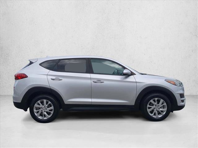 Used 2019 Hyundai Tucson SE image 4