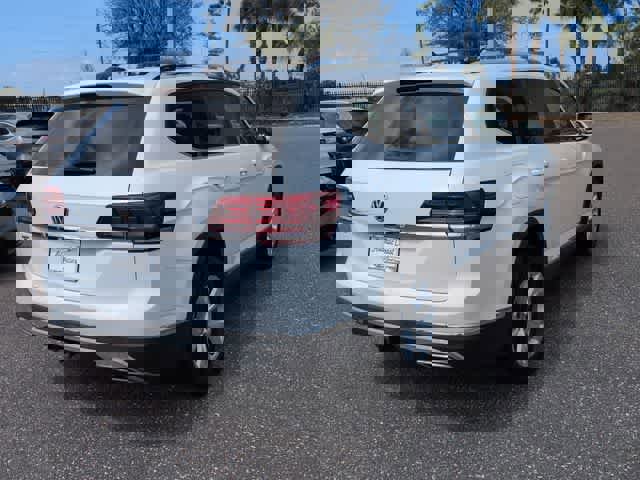 Used 2018 Volkswagen Atlas SEL image 8