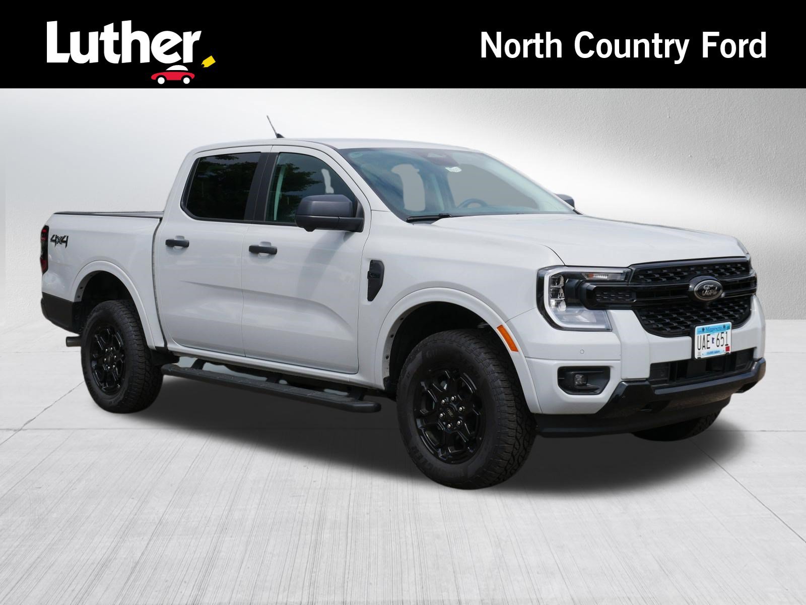 Used 2026 Ford Ranger XLT w/ Equipment Group 301A High AWD/4WD image 1