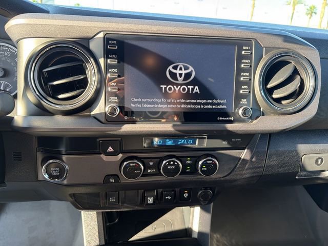 Used 2021 Toyota Tacoma TRD Off-Road RWD image 19