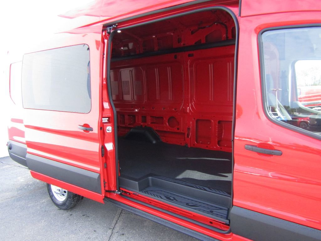 New 2026 Ford Transit 350 148 High Roof Extended AWD image 8