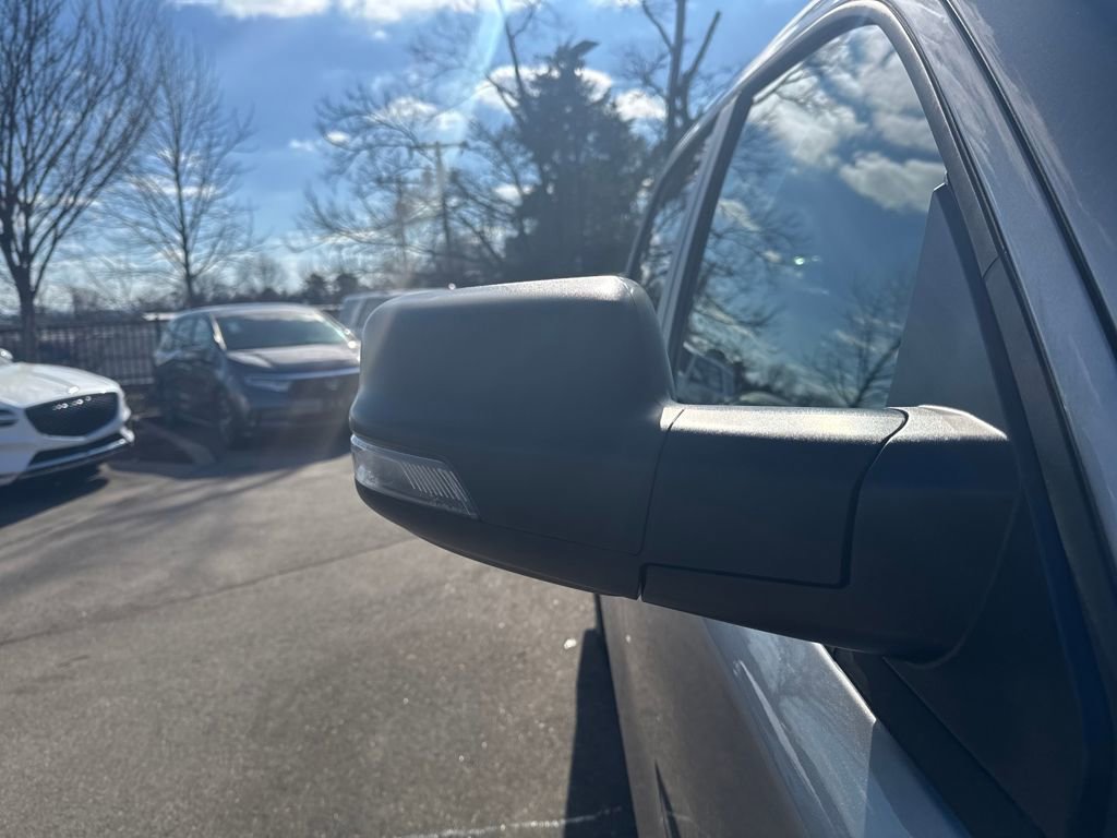 Used 2023 RAM 1500 Big Horn image 39