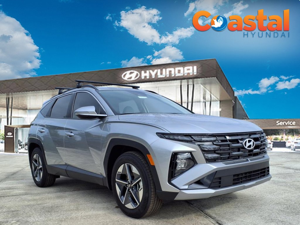 Used 2025 Hyundai Tucson SEL