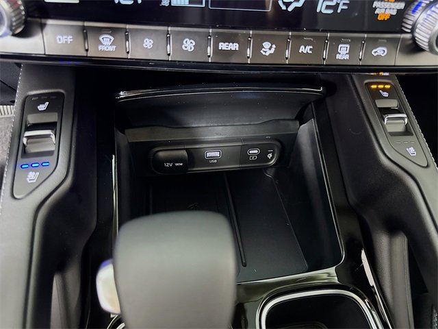 New 2025 Kia Telluride EX image 23