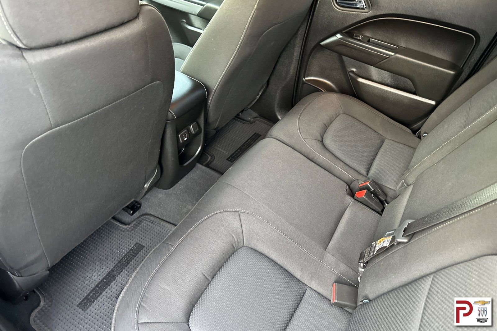 Certified 2022 Chevrolet Colorado LT w/ LT Convenience Package image 14