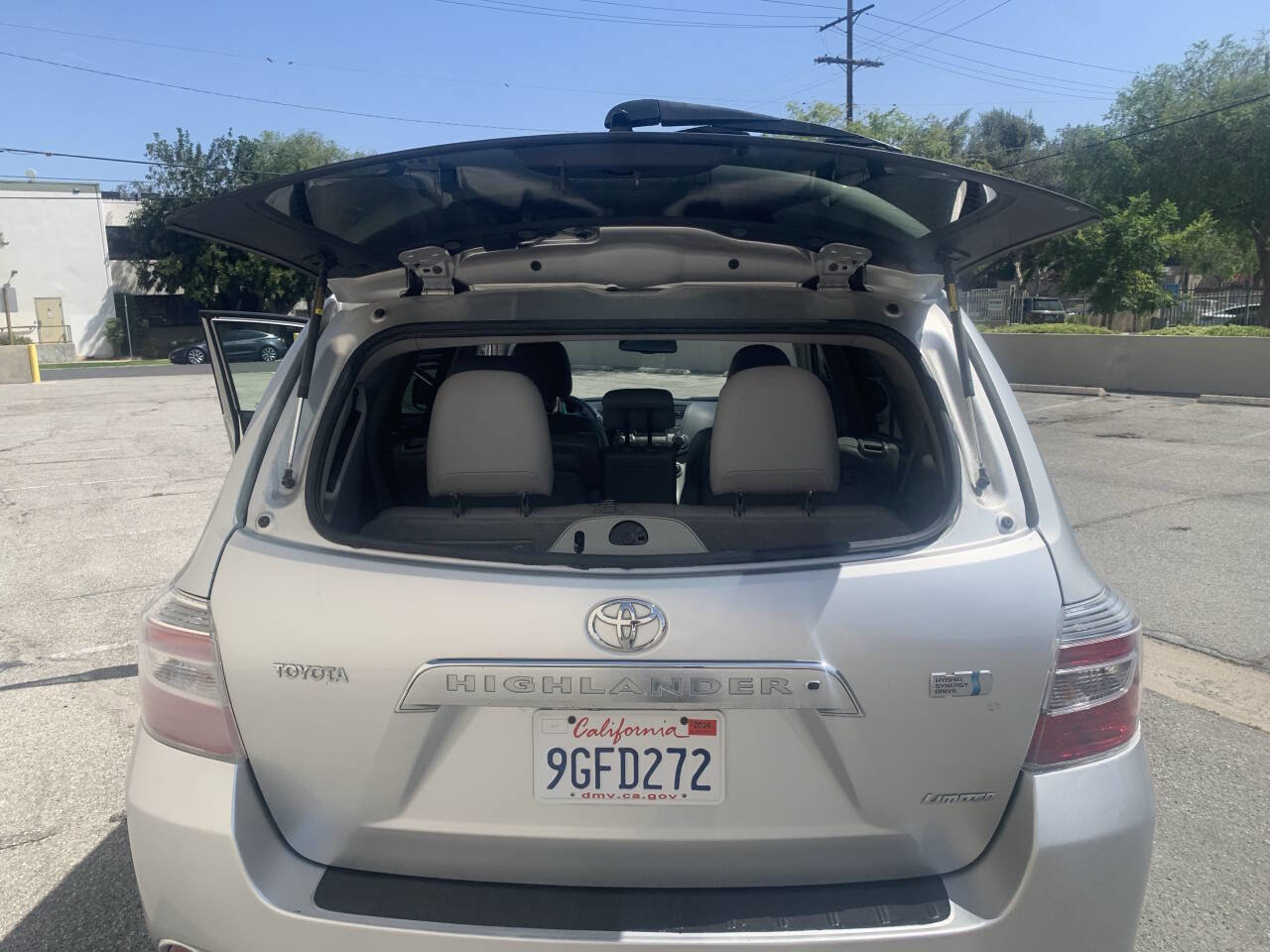 Used 2008 Toyota Highlander Limited image 20